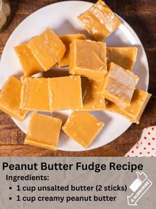 Peanut Butter Fudge