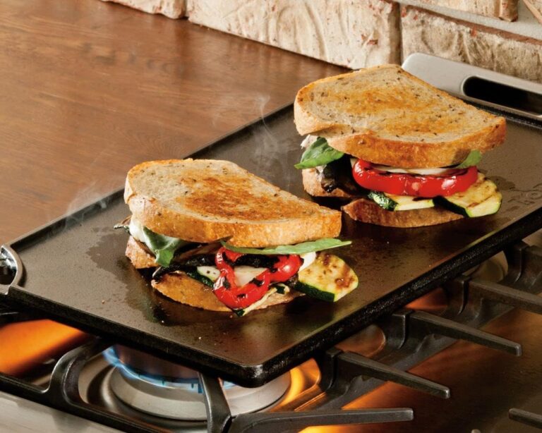 Best Cast Iron Griddle for Grill on Amazon (Tested & Reviewed)